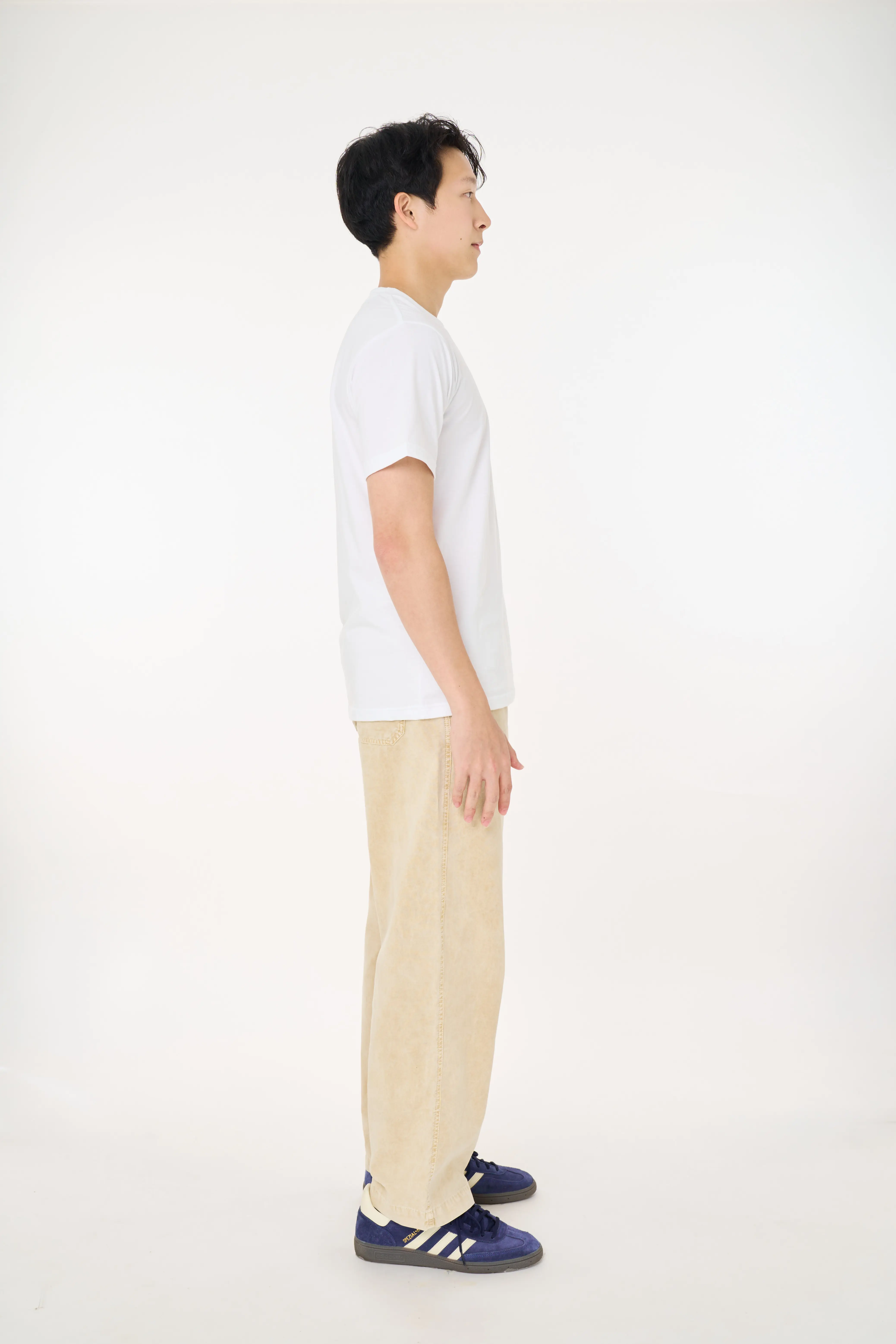 Basic Tee side